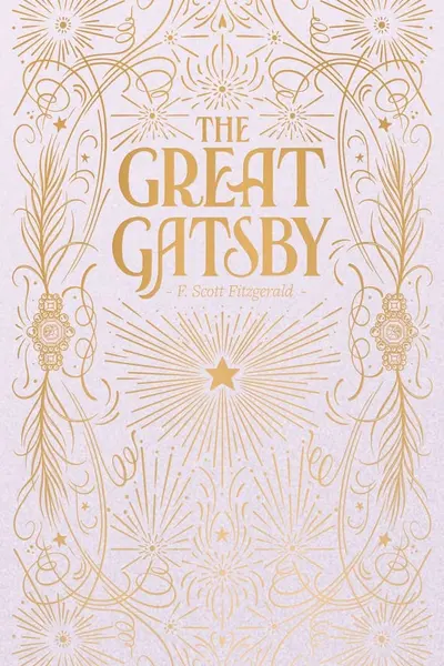 The Great Gatsby (Wordsworth Luxe Edition)