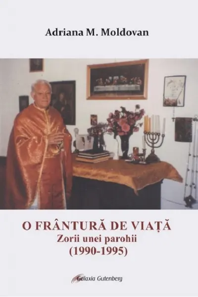 O fărâmă de viață. Zorii unei parohii (1990-1995)
