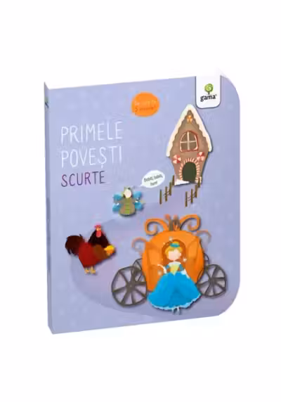 Primele povesti scurte - Cartile lui bebe