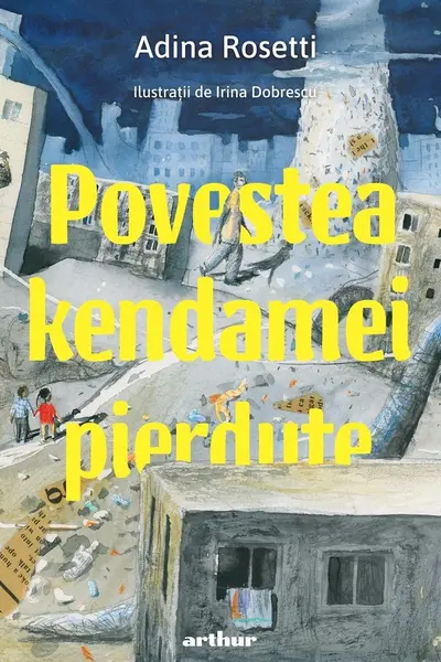 Povestea kendamei pierdute