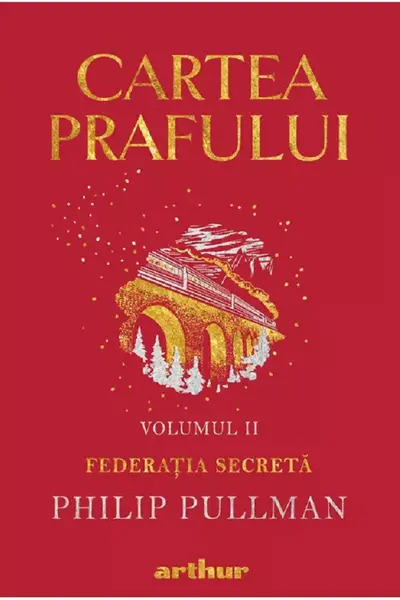 Cartea prafului 2. Federatia secreta