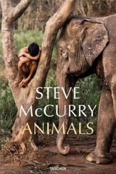 Steve McCurry. Animals