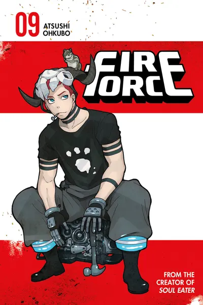 Fire Force 9