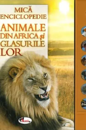 Animale din Africa si glasurile lor
