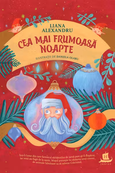 Cea mai frumoasa noapte. Cea mai frumoasa zi