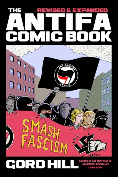 The Antifa Comic Book
