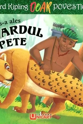 Cum s-a ales leopardul cu pete
