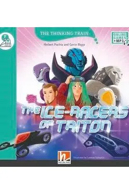 The ice-racers of Triton Big Book