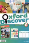 Oxford Discover 6 Poster Pack- REDUCERE 40%