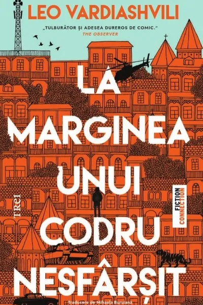La marginea unui codru nesfarsit