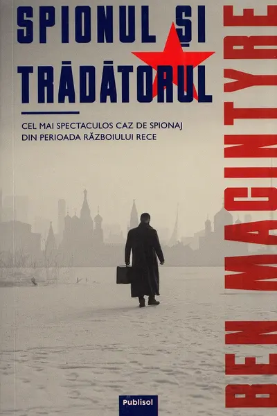 Spionul si Tradatorul