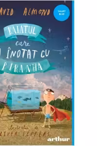 Baiatul care a inotat cu piranha