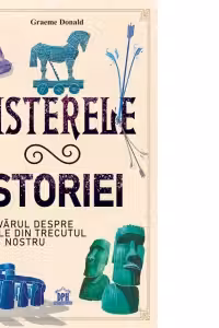 Misterele istoriei. Adevarul despre miturile din trecutul nostru