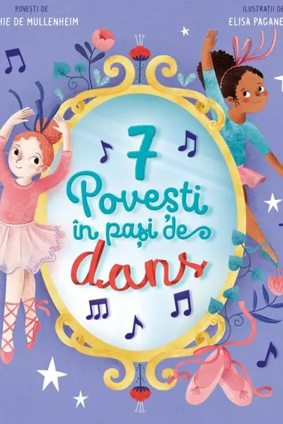 7 Povesti in pasi de dans