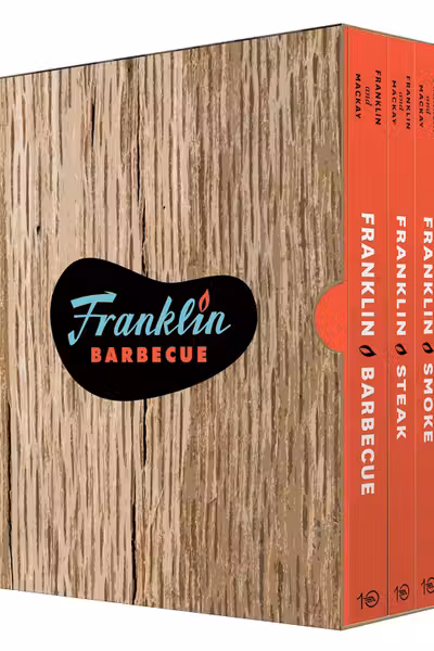 The Complete Franklin Barbecue Collection