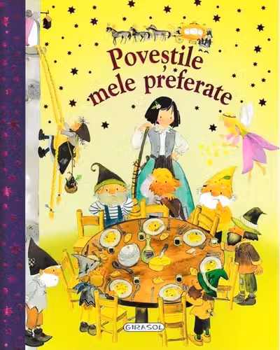 Povestile mele preferate