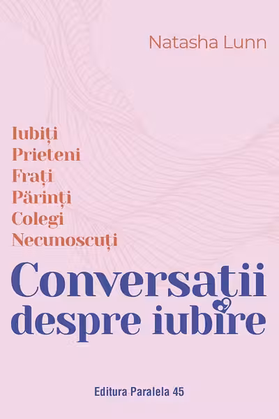 Conversatii despre iubire