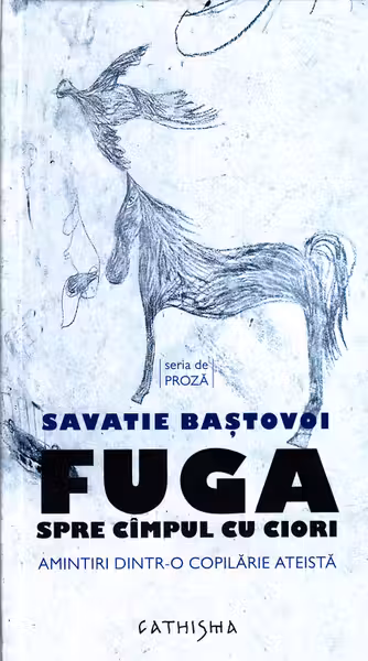 Fuga spre campul cu ciori