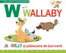 W de la Wallaby. Necartonata - Greta Cencetti