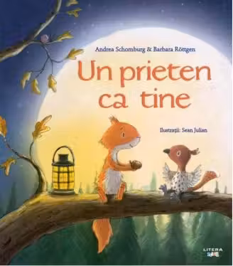 UN PRIETEN CA TINE.