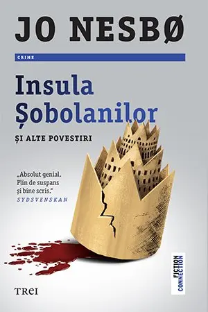 Insula sobolanilor si alte povestiri