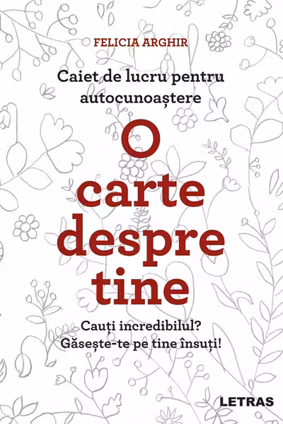 O carte despre tine