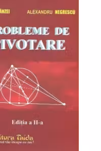 Probleme de pivotare, Editia a II-a