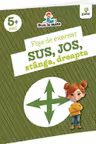 Fise de exersat. Sus, jos, stanga, dreapta