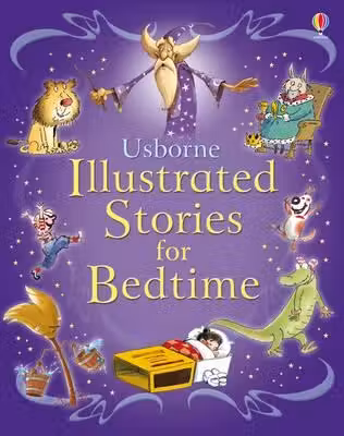 Illustrated Stories for Bedtime