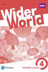 Wider World Level Starter Teacher's Book with DVD-ROM Pack