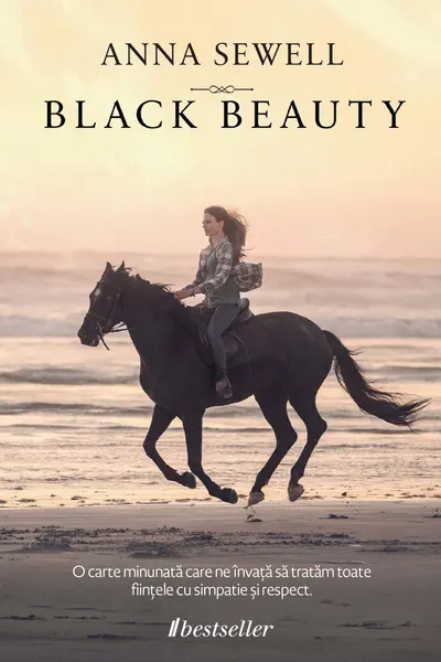 Black Beauty (editia in limba romana)
