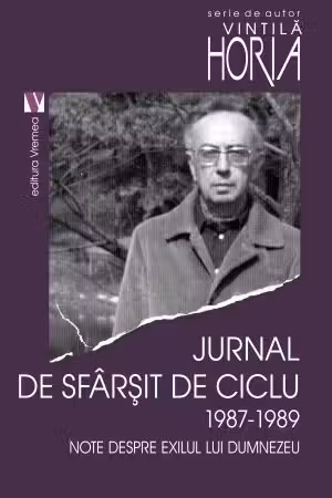 Jurnal de sfârșit de ciclu 1987-1989