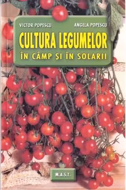 Cultura legumelor in camp si solarii
