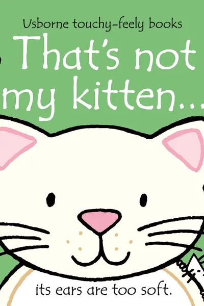 That's Not My Kitten...