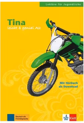 Tina, Buch mit Audio-Download. Lektüren für Jugendliche - Theo Scherling, Elke Burger