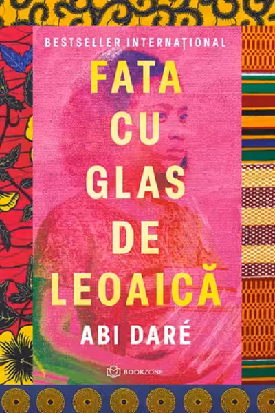 Fata cu glas de leoaica