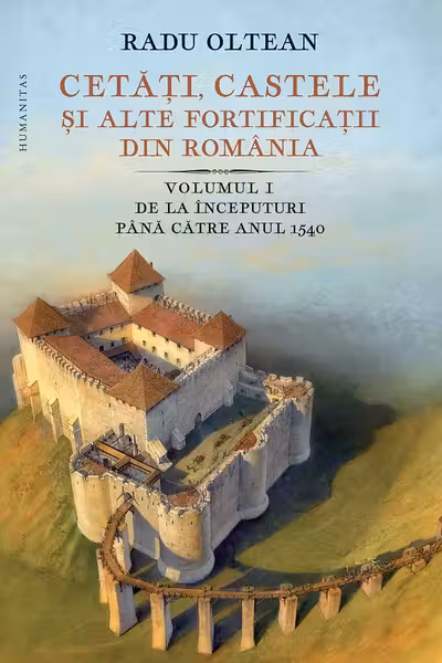Cetati, castele si alte fortificatii din Romania