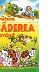 Invatam scaderea colorand