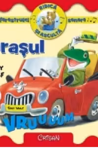Orasul. Ridica si asculta. Crisan