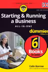 Starting and Running a Business All-in-One for Dummies