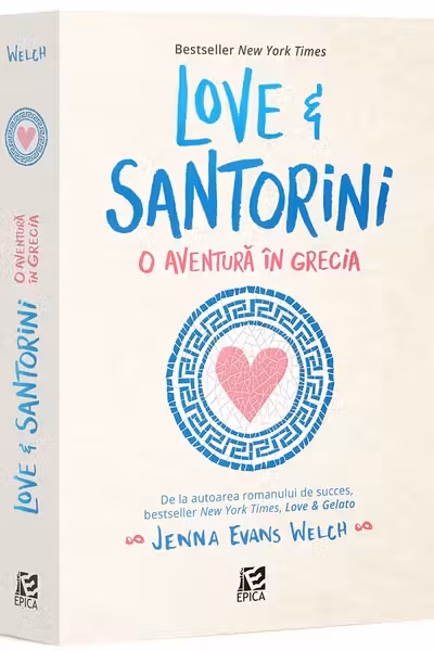 Love & Santorini