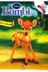 Disney Audiobook. Bambi +CD