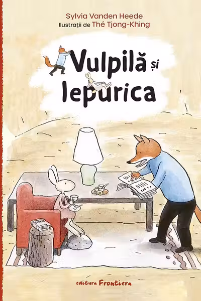 Vulpila si Iepurica