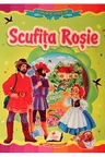 Curcubeul basmelor. Scufita Rosie Cartonata