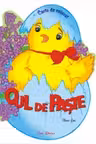 Oul De Paște - Carte De Colorat
