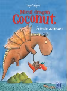 Micul dragon Coconut - Primele aventuri