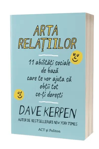 Arta relatiilor