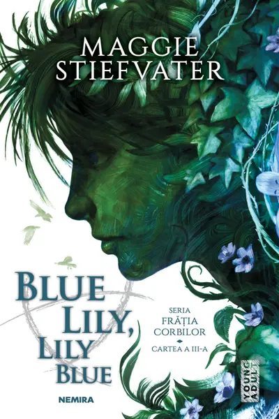 Blue Lily, Lily Blue