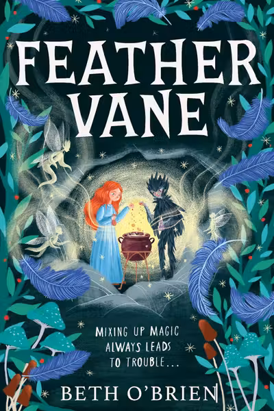 Feather Vane