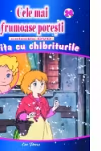 Cele mai frumoase povesti - DVD nr. 24 - Fetita cu chibriurile
